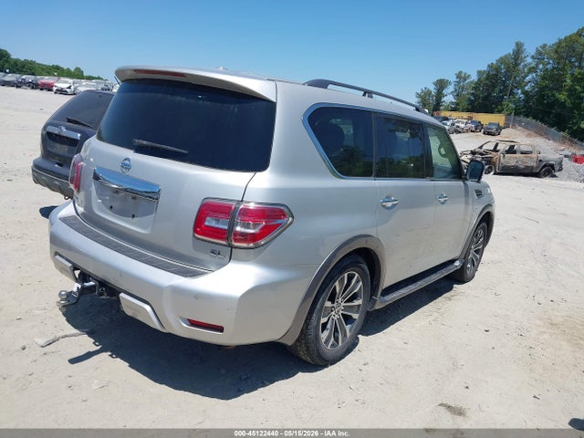 Nissan Armada Sl