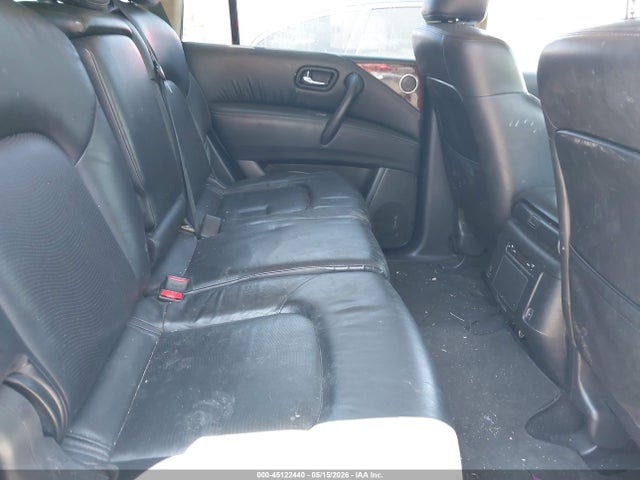 Nissan Armada Sl