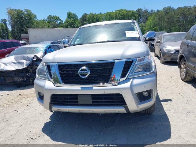 Nissan Armada Sl