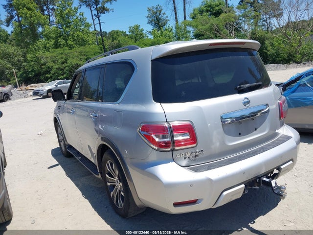 Nissan Armada Sl