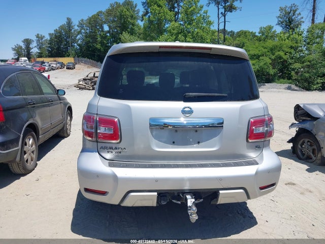 Nissan Armada Sl