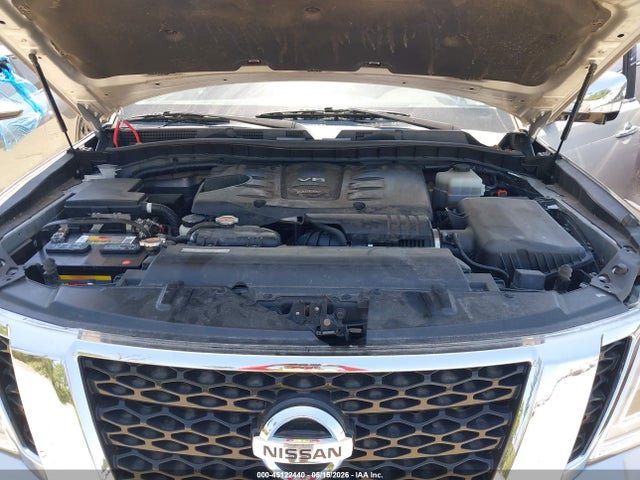 Nissan Armada Sl