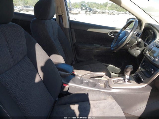 Nissan Sentra Sv