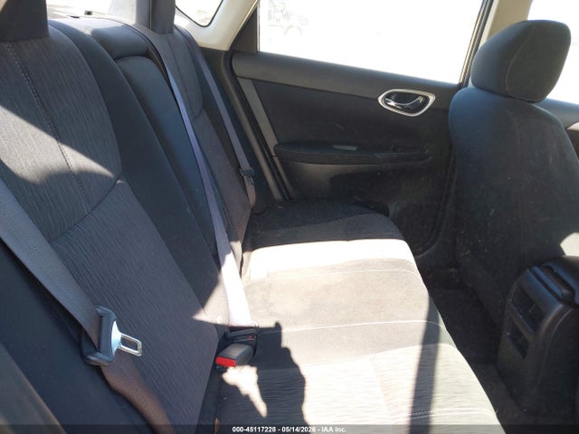 Nissan Sentra Sv
