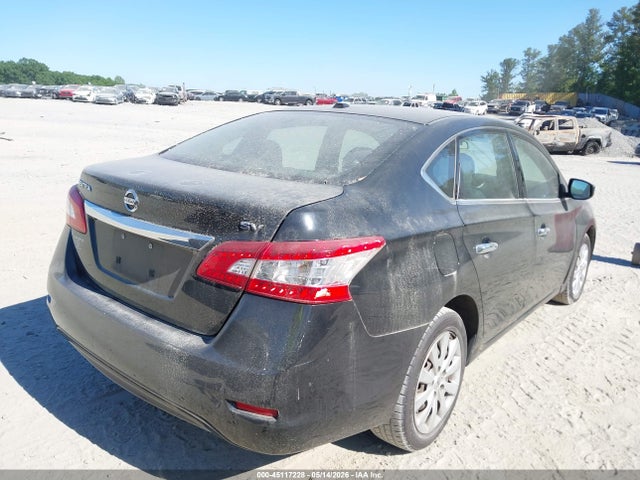 Nissan Sentra Sv