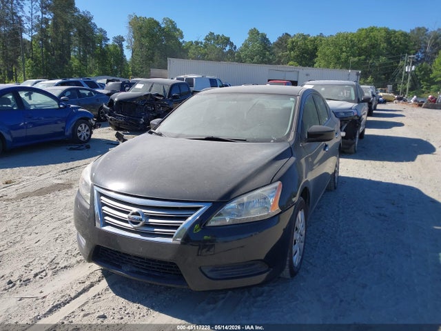 Nissan Sentra Sv
