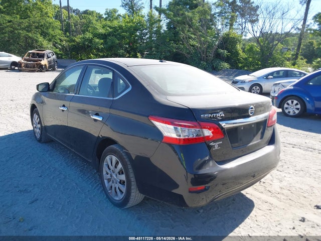 Nissan Sentra Sv