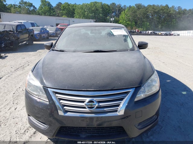 Nissan Sentra Sv