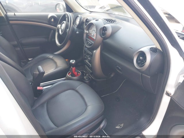 MINI Cooper Countryman