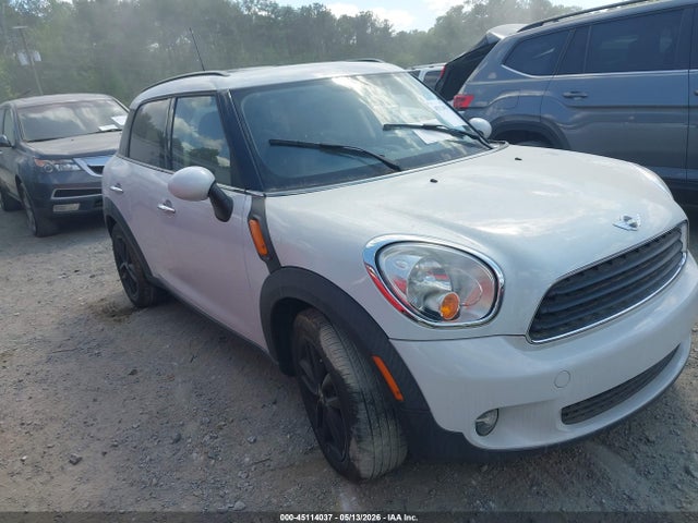Salvage MINI Cooper Countryman Image