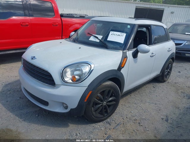 MINI Cooper Countryman