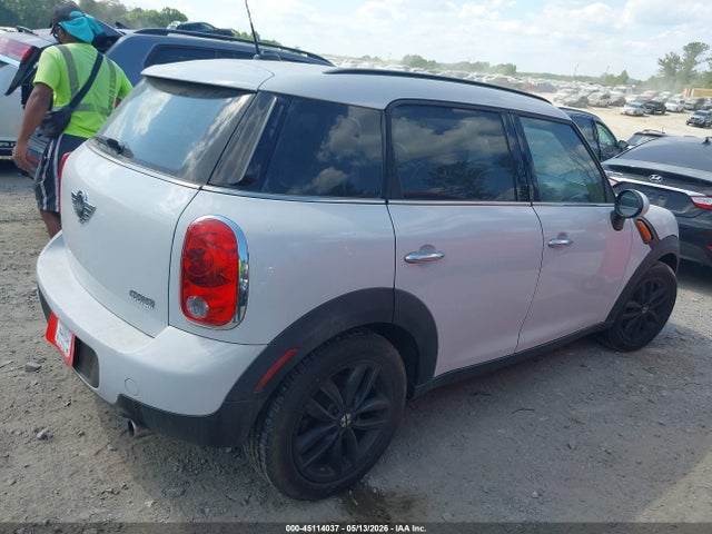 MINI Cooper Countryman