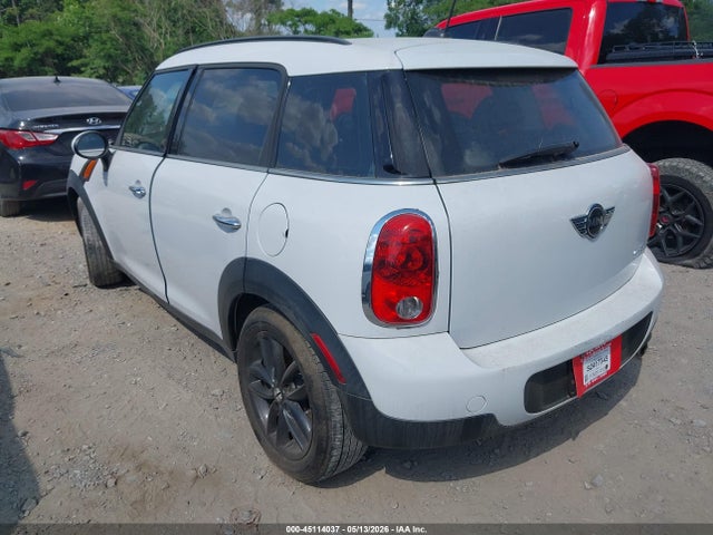 MINI Cooper Countryman