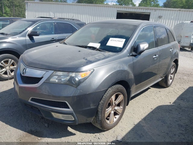 Acura MDX Technology Package