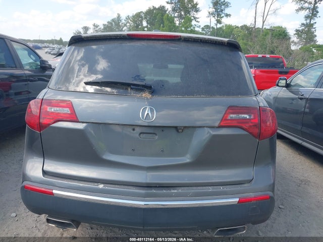 Acura MDX Technology Package