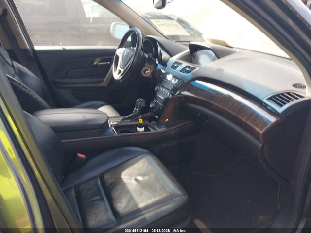 Acura MDX Technology Package