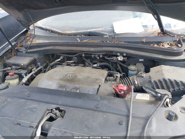 Acura MDX Technology Package
