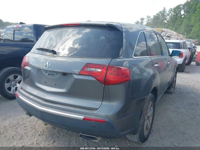 Acura MDX Technology Package