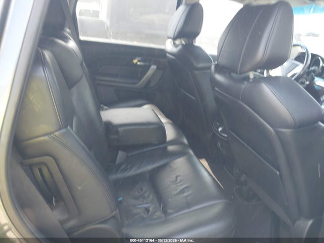 Acura MDX Technology Package