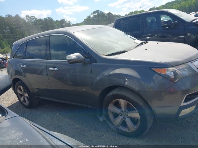 Acura MDX Technology Package
