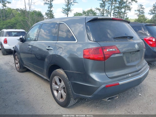 Acura MDX Technology Package
