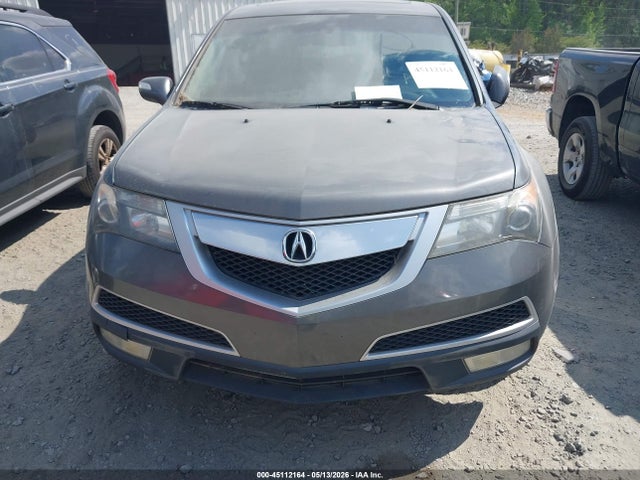 Acura MDX Technology Package