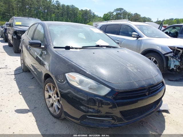 Salvage Dodge Dart Image
