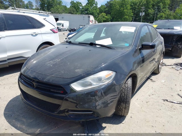 Dodge Dart Sxt