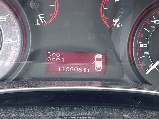 Dodge Dart Sxt