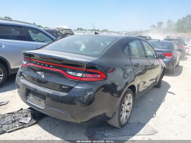 Dodge Dart Sxt