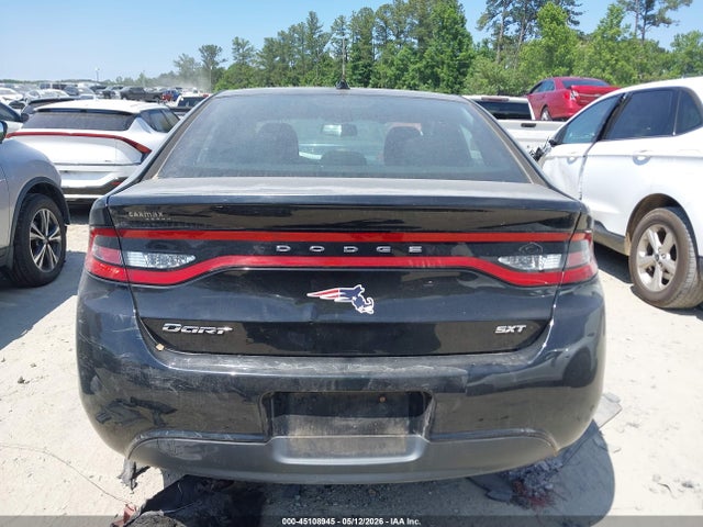 Dodge Dart Sxt
