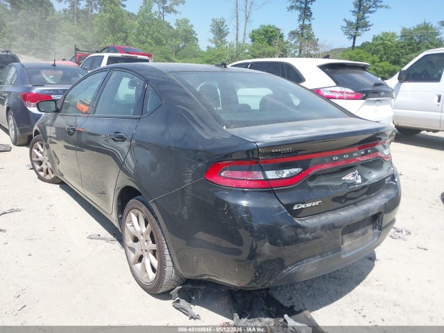 Dodge Dart Sxt