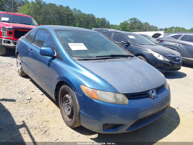 Salvage Honda Civic Image