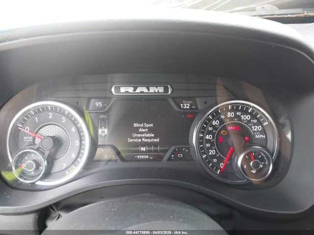 Ram 1500 Big Horn  4x4 5'7 Box
