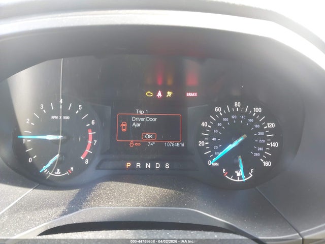 Ford Edge Se