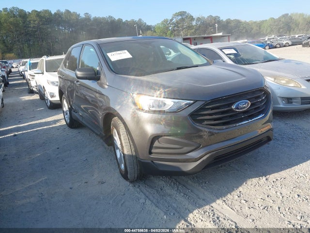Salvage Ford Edge Image