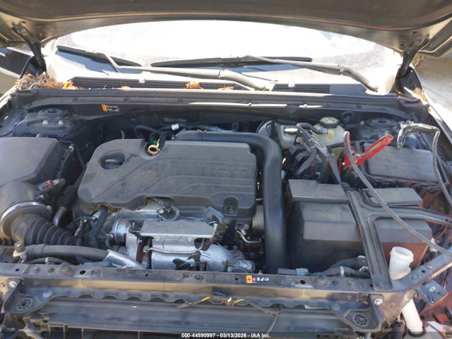 Chevrolet Malibu Fwd Lt
