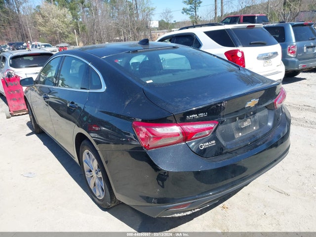 Chevrolet Malibu Fwd Lt