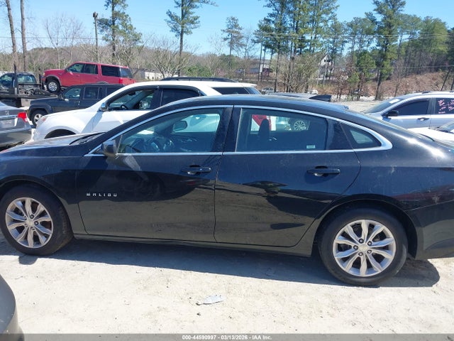 Chevrolet Malibu Fwd Lt