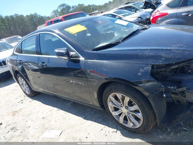 Chevrolet Malibu Fwd Lt