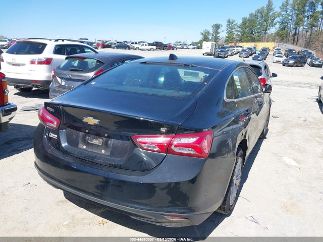 Chevrolet Malibu Fwd Lt
