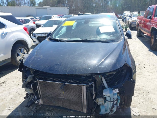 Chevrolet Malibu Fwd Lt