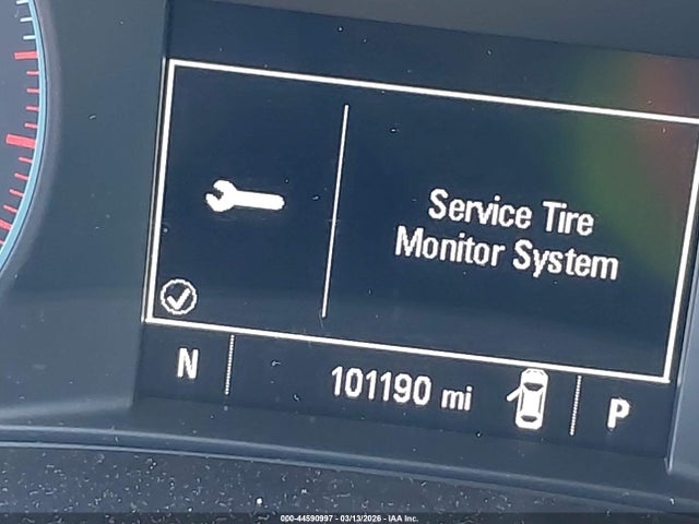 Chevrolet Malibu Fwd Lt