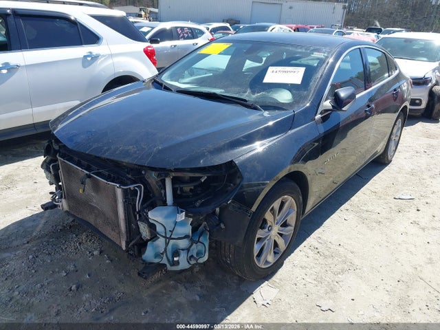 Chevrolet Malibu Fwd Lt