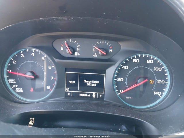 Chevrolet Malibu Fwd Lt