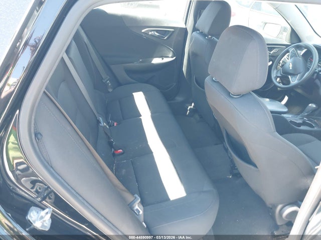Chevrolet Malibu Fwd Lt