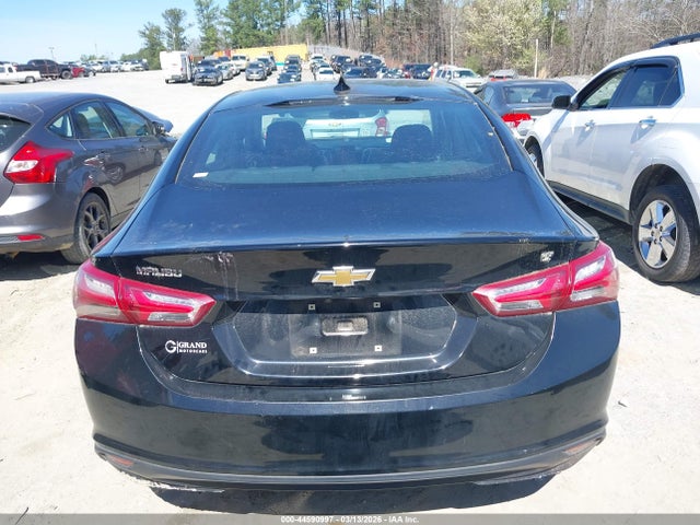 Chevrolet Malibu Fwd Lt