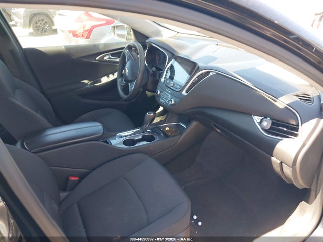 Chevrolet Malibu Fwd Lt