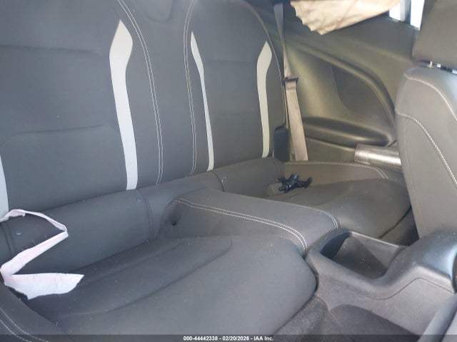 Chevrolet Camaro 1lt