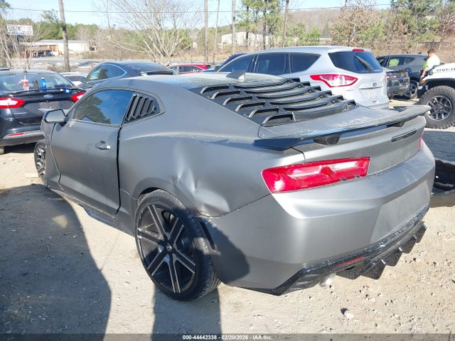 Chevrolet Camaro 1lt